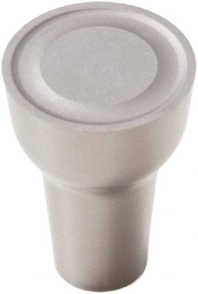 Seco - RCGS2, 890 Grade Carbide Profiling Insert - Uncoated, 7° Relief Angle, Round, 23/64" Thick, 1/4" Inscribed Circle - Eagle Tool & Supply