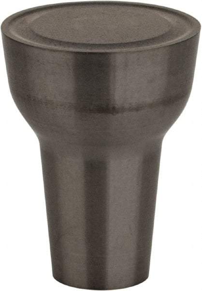 Seco - RCGS4, 883 Grade Carbide Profiling Insert - Uncoated, 7° Relief Angle, Round, 21/32" Thick, 1/2" Inscribed Circle - Eagle Tool & Supply