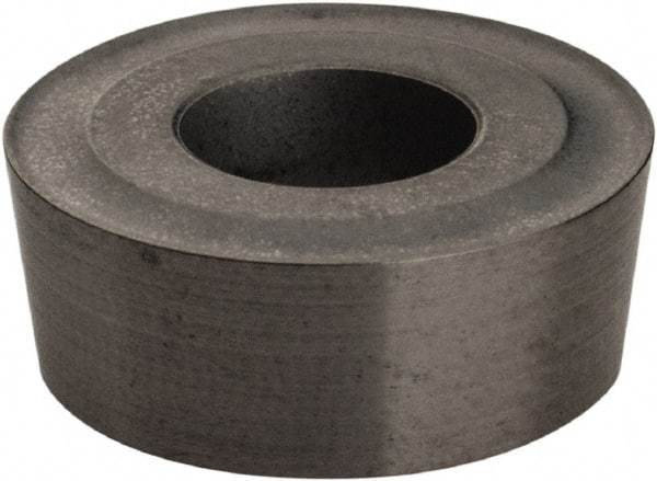 Seco - RCMM43 46 Grade 883 Carbide Turning Insert - Uncoated, Round, 1/2" Inscr Circle, 3/16" Thick - Eagle Tool & Supply