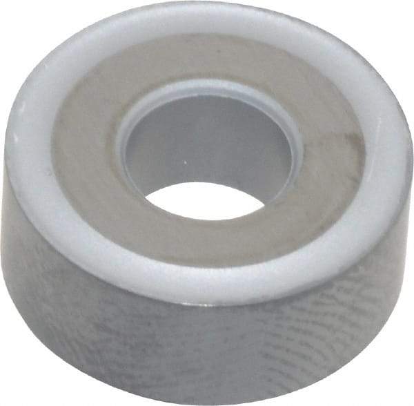 Seco - RNMG43 MR4(-48) Grade 883 Carbide Turning Insert - Uncoated, Round, 1/2" Inscr Circle, 3/16" Thick - Eagle Tool & Supply