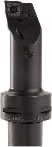 Seco - Left Hand Cut, Size C6, CN.. 43 Insert Compatiblity, Internal Modular Turning & Profiling Cutting Unit Head - 22.1mm Ctr to Cutting Edge, 109.98mm Head Length, Series Seco-Capto - Eagle Tool & Supply