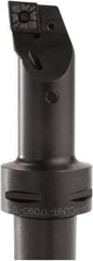 Seco - Left Hand Cut, Size C6, CN.. 43 Insert Compatiblity, Internal Modular Turning & Profiling Cutting Unit Head - 22.1mm Ctr to Cutting Edge, 109.98mm Head Length, Series Seco-Capto - Eagle Tool & Supply