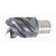 VEE100L07.0C30R04S06 Grade AH725 - Milling Insert - Eagle Tool & Supply