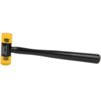 STANLEY® Hickory Handle Soft Face Hammer – 8 oz. - Eagle Tool & Supply