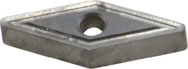 Seco - VNMP332 M1(-36) Grade 883 Carbide Turning Insert - Uncoated, 35° Diamond, 3/8" Inscr Circle, 3/16" Thick, 1/32" Corner Radius - Eagle Tool & Supply