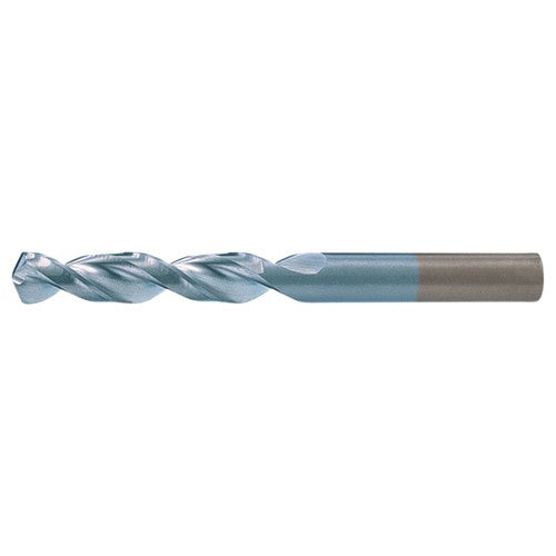 #19 RHS / RHC HSS-CO 8% (M42) 135 Degree Split Point Q-Cobalt Wide Land Parabolic Drill - TiCN