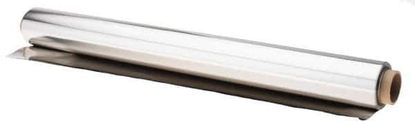 Made in USA - 0.0020 Inch Thick x 24 Inch Wide x 100 Inch Long, Stainless Steel Foil - 2,000°F Max - Eagle Tool & Supply
