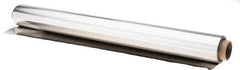 Made in USA - 0.0020 Inch Thick x 24 Inch Wide x 100 Inch Long, Stainless Steel Foil - 2,000°F Max - Eagle Tool & Supply