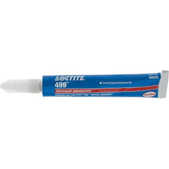 Loctite - 20 g Tube Clear Instant Adhesive - Eagle Tool & Supply