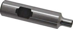 Seco - Minimaster 5/8" 90° Shank Milling Tip Insert Holder & Shank - 0.299" Neck Diam, 2.76" OAL, MM08 Tool Holder - Eagle Tool & Supply