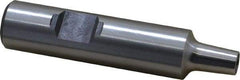 Seco - Minimaster 5/8" 87° Shank Milling Tip Insert Holder & Shank - 0.299" Neck Diam, 3" OAL, MM08 Tool Holder - Eagle Tool & Supply