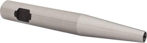 Seco - Minimaster 5/8" 85° Shank Milling Tip Insert Holder & Shank - 0.299" Neck Diam, 4.72" OAL, MM08 Tool Holder - Eagle Tool & Supply