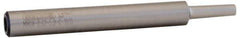 Seco - Minimaster 5/8" 89° Shank Milling Tip Insert Holder & Shank - 0.299" Neck Diam, 4.01" OAL, MM08 Tool Holder - Eagle Tool & Supply