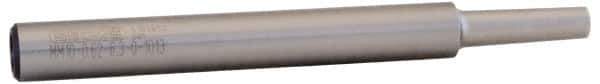 Seco - Minimaster 5/8" 89° Shank Milling Tip Insert Holder & Shank - 0.374" Neck Diam, 6.3" OAL, MM10 Tool Holder - Eagle Tool & Supply