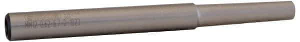 Seco - Minimaster 5/8" 89° Shank Milling Tip Insert Holder & Shank - 0.448" Neck Diam, 6.7" OAL, MM12 Tool Holder - Eagle Tool & Supply