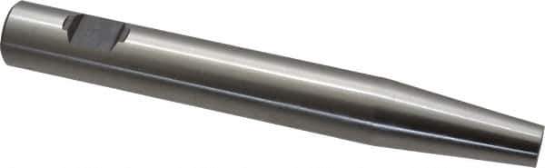 Seco - Minimaster 3/4" 85° Shank Milling Tip Insert Holder & Shank - 0.449" Neck Diam, 5.91" OAL, MM12 Tool Holder - Eagle Tool & Supply