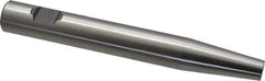 Seco - Minimaster 3/4" 85° Shank Milling Tip Insert Holder & Shank - 0.449" Neck Diam, 5.91" OAL, MM12 Tool Holder - Eagle Tool & Supply