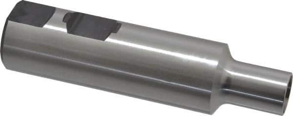 Seco - Minimaster 1" 90° Shank Milling Tip Insert Holder & Shank - 0.598" Neck Diam, 3.94" OAL, MM16 Tool Holder - Eagle Tool & Supply