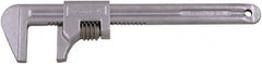 Martin Tools - 15" Alloy Steel Automatic Adjustable Pipe Wrench - Eagle Tool & Supply