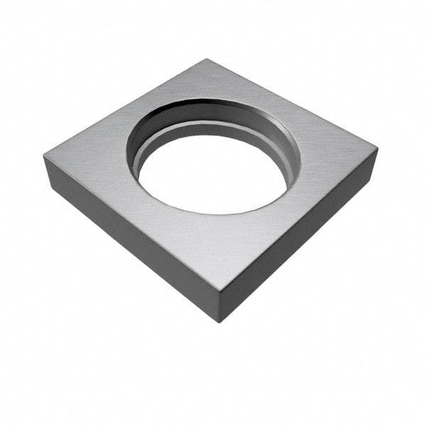 Seco - 1/2" Insert Inscribed Circle, Anvil for Indexables - Eagle Tool & Supply