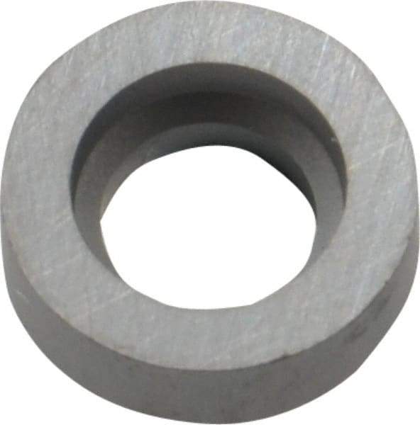Seco - 1/2" Insert Inscribed Circle, Anvil for Indexables - Eagle Tool & Supply