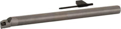 Seco - 1" Min Bore Diam, 10" OAL, 3/4" Shank Diam, SCLC Indexable Boring Bar - CCMT Insert, Screw Holding Method - Eagle Tool & Supply