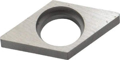 Seco - 1/2" Insert Inscribed Circle, Anvil for Indexables - Eagle Tool & Supply