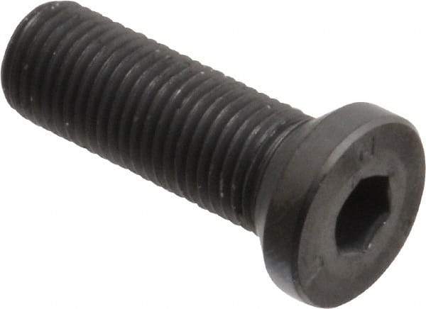 Seco - Torx Plus Cap Screw for Indexables - Industry Std 14579, For Use with Arbors - Eagle Tool & Supply
