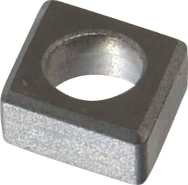 Seco - 1/2" Insert Inscribed Circle, Anvil for Indexables - Eagle Tool & Supply