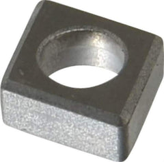 Seco - 1/2" Insert Inscribed Circle, Anvil for Indexables - Eagle Tool & Supply
