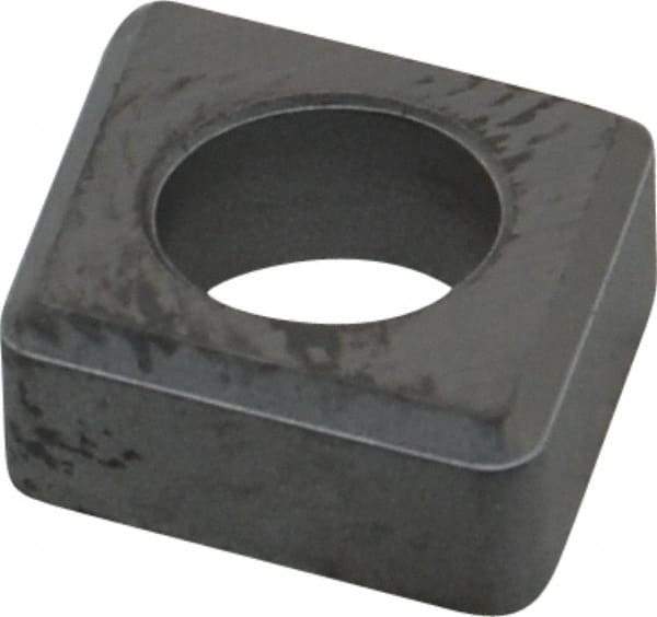 Seco - 1/2" Insert Inscribed Circle, Anvil for Indexables - Eagle Tool & Supply