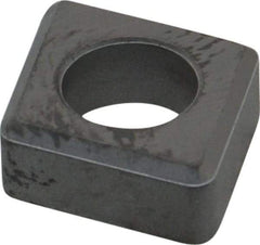 Seco - 1/2" Insert Inscribed Circle, Anvil for Indexables - Eagle Tool & Supply