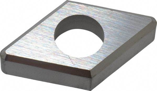 Seco - 1/2" Insert Inscribed Circle, Anvil for Indexables - Eagle Tool & Supply