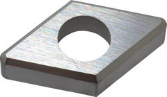 Seco - 1/2" Insert Inscribed Circle, Anvil for Indexables - Eagle Tool & Supply
