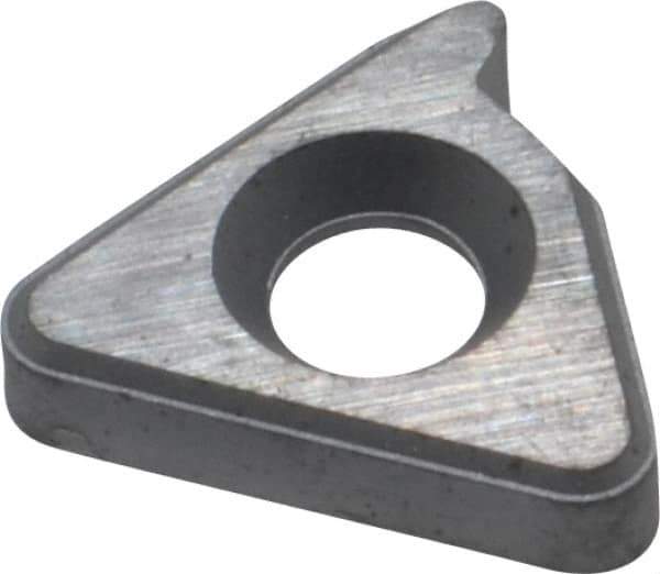 Seco - 3/8" Insert Inscribed Circle, External Right Hand Anvil for Indexables - Eagle Tool & Supply