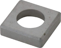 Seco - 3/4" Insert Inscribed Circle, Anvil for Indexables - Eagle Tool & Supply