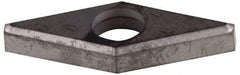 Seco - 1/2" Insert Inscribed Circle, Anvil for Indexables - Eagle Tool & Supply