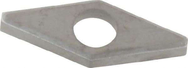 Seco - 3/8" Insert Inscribed Circle, Anvil for Indexables - Eagle Tool & Supply