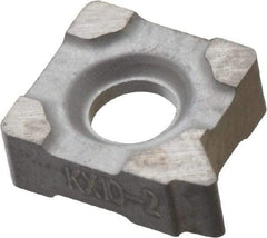 Seco - 1/4" Insert Inscribed Circle, Internal Right Hand & Internal Left Hand Anvil for Indexables - Eagle Tool & Supply