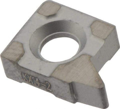 Seco - 3/8" Insert Inscribed Circle, Anvil for Indexables - Eagle Tool & Supply