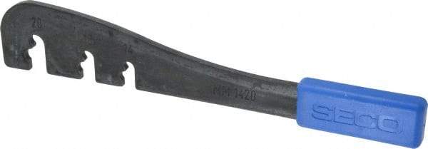 Seco - Wrench for Indexable Milling - Series Minimaster - Eagle Tool & Supply