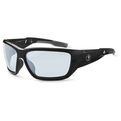Baldr In/Outdoor Lens Black Safety Glasses - Eagle Tool & Supply