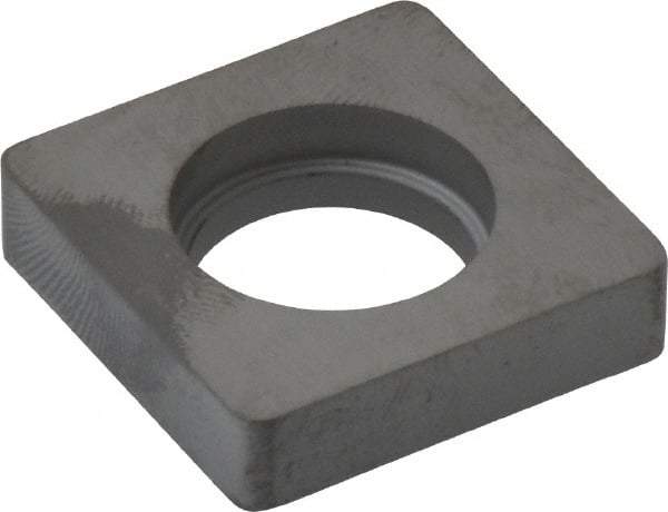 Seco - 1" Insert Inscribed Circle, Anvil for Indexables - Eagle Tool & Supply