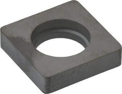 Seco - 1" Insert Inscribed Circle, Anvil for Indexables - Eagle Tool & Supply
