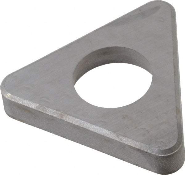 Seco - 3/4" Insert Inscribed Circle, Anvil for Indexables - Eagle Tool & Supply