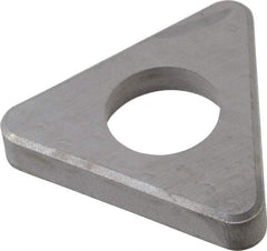 Seco - 3/4" Insert Inscribed Circle, Anvil for Indexables - Eagle Tool & Supply