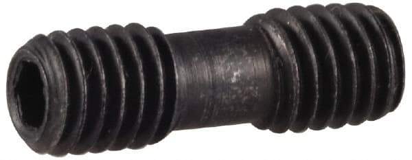 Iscar - Scew for Indexable - For Use with Clamps - Eagle Tool & Supply