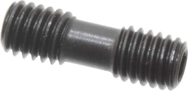 Seco - Differential Screw for Indexables - #10-32 Thread, Industry Std 40016, For Use with Clamps - Eagle Tool & Supply