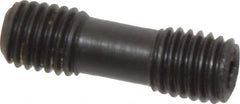 Seco - Differential Screw for Indexables - 1/4-28 Thread, Industry Std 41722, For Use with Clamps - Eagle Tool & Supply