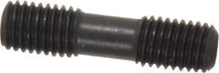 Seco - Differential Screw for Indexables - 1/4-28 Thread, Industry Std 18920, For Use with Clamps - Eagle Tool & Supply